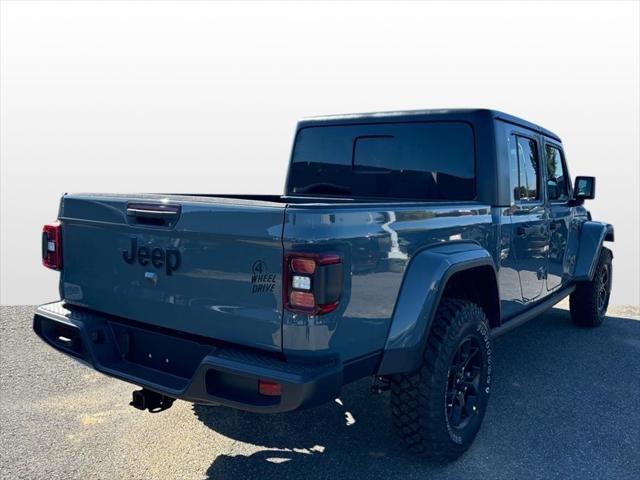 new 2024 Jeep Gladiator car, priced at $43,761