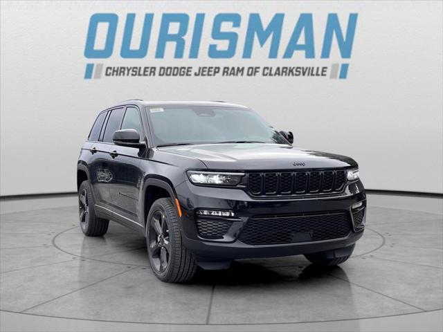 new 2025 Jeep Grand Cherokee car, priced at $48,696