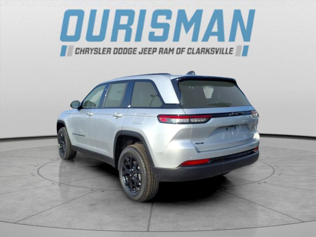 new 2025 Jeep Grand Cherokee car, priced at $35,134