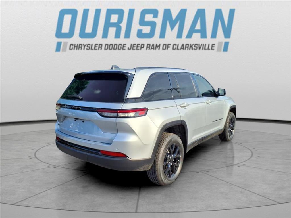 new 2025 Jeep Grand Cherokee car, priced at $35,134