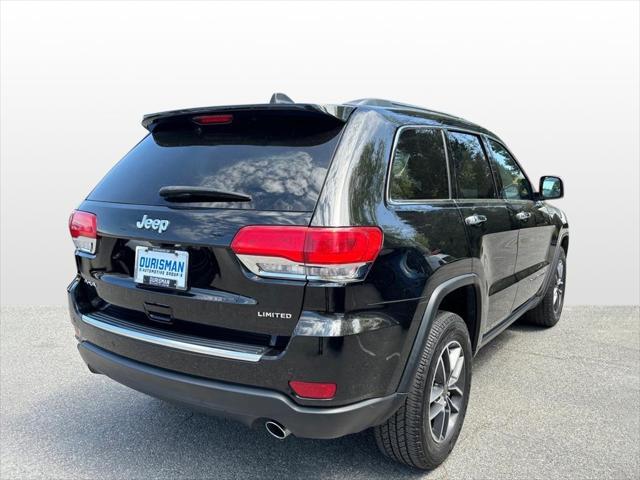 used 2019 Jeep Grand Cherokee car, priced at $20,531