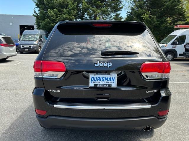 used 2019 Jeep Grand Cherokee car, priced at $20,847