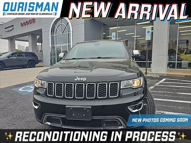 used 2019 Jeep Grand Cherokee car, priced at $22,409