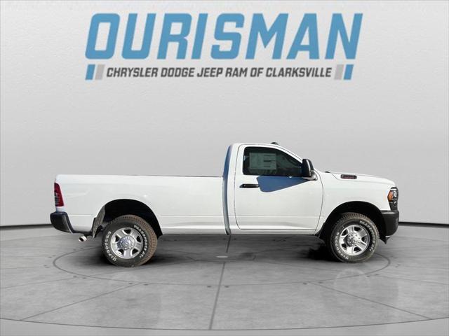 new 2024 Ram 2500 car, priced at $44,945