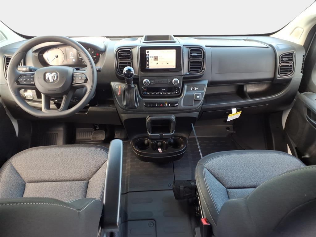 new 2026 Ram ProMaster 3500 car, priced at $52,290