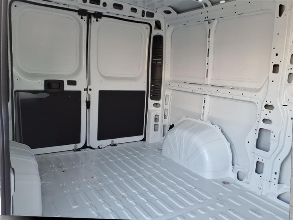 new 2026 Ram ProMaster 3500 car, priced at $52,290