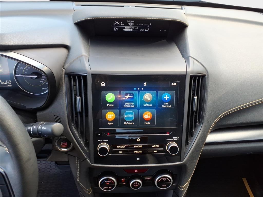 used 2021 Subaru Crosstrek car, priced at $21,200