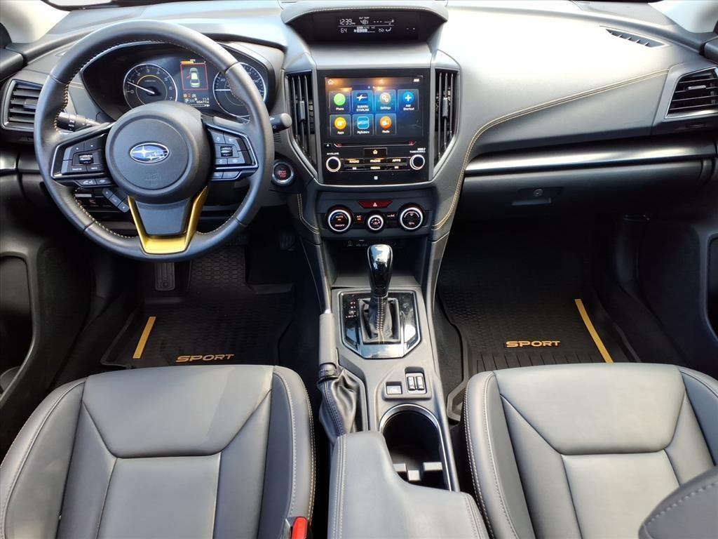 used 2021 Subaru Crosstrek car, priced at $21,200