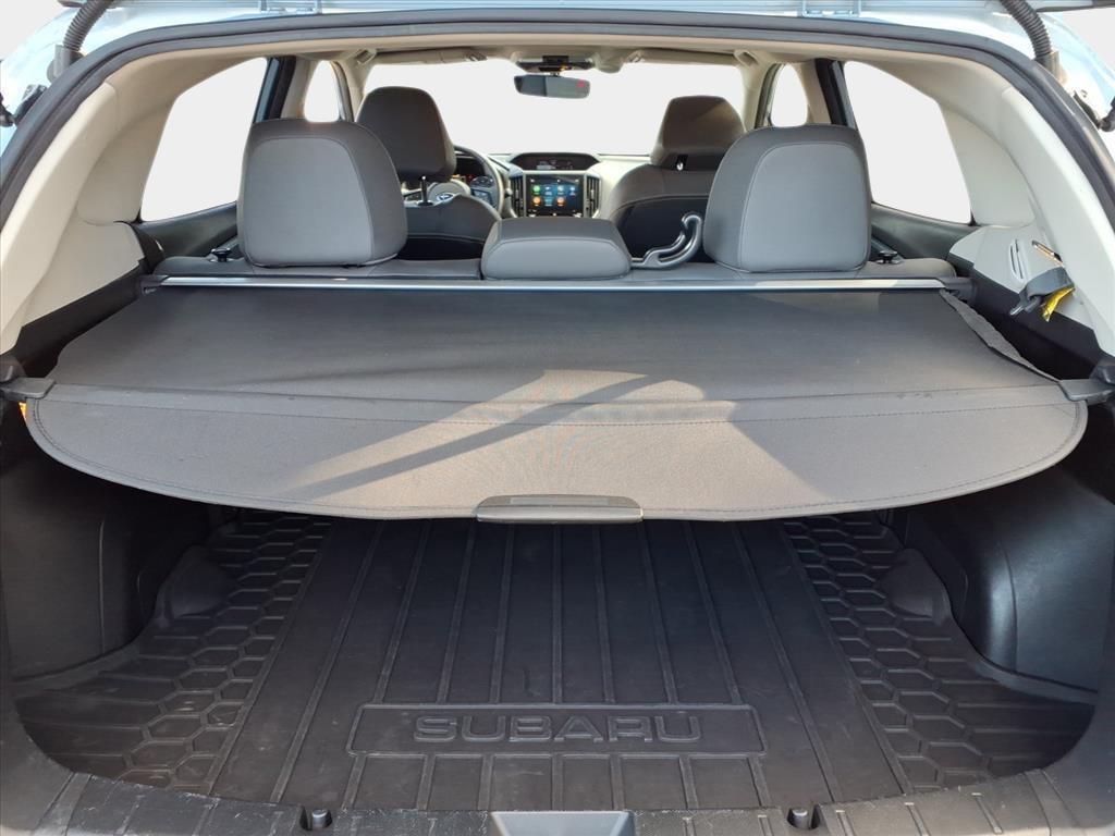 used 2021 Subaru Crosstrek car, priced at $21,200