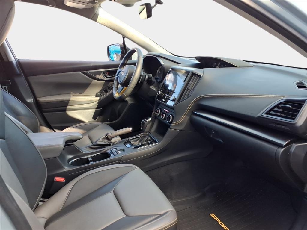 used 2021 Subaru Crosstrek car, priced at $21,200