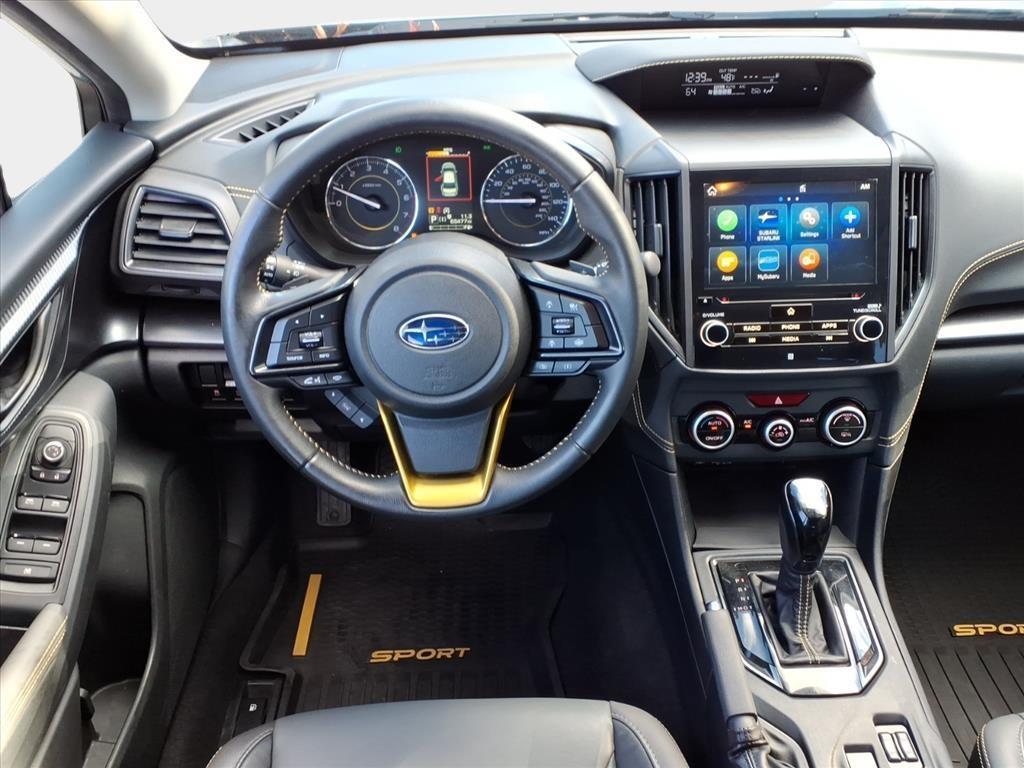 used 2021 Subaru Crosstrek car, priced at $21,200