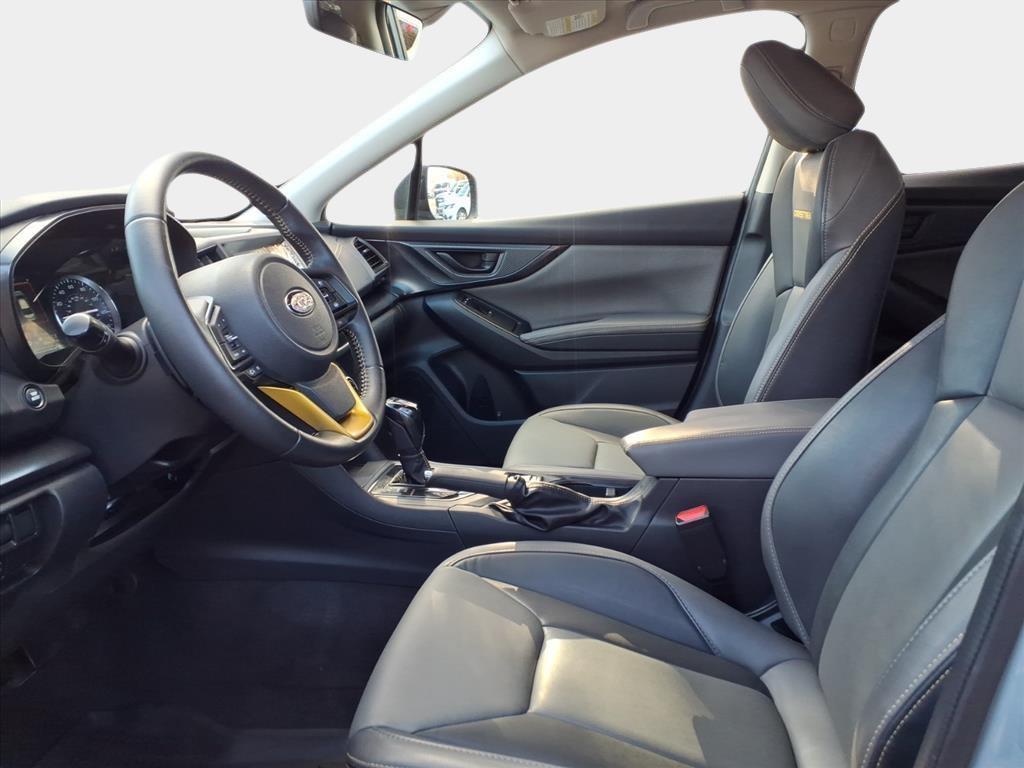 used 2021 Subaru Crosstrek car, priced at $21,200