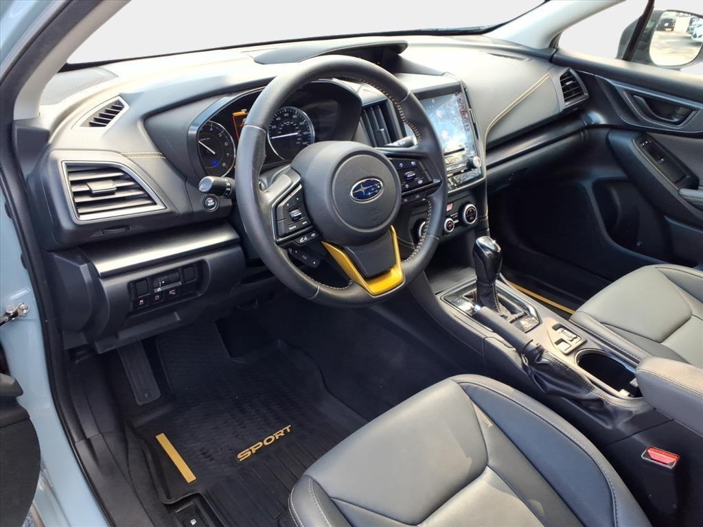 used 2021 Subaru Crosstrek car, priced at $21,200