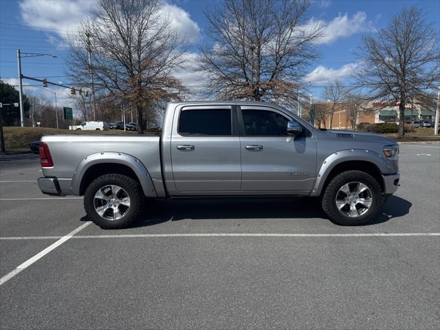 used 2021 Ram 1500 car, priced at $32,000