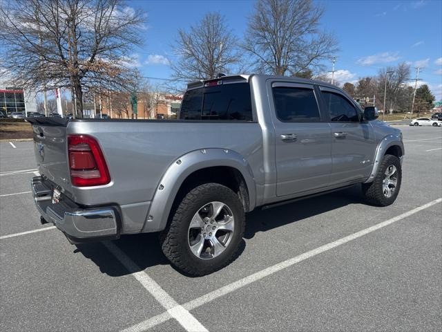 used 2021 Ram 1500 car, priced at $32,000