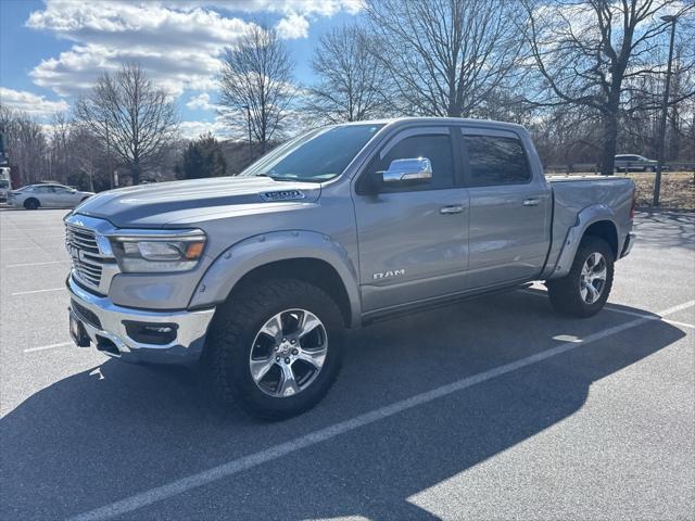 used 2021 Ram 1500 car, priced at $32,000