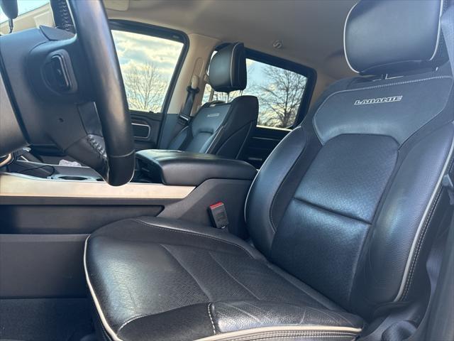 used 2021 Ram 1500 car, priced at $32,000