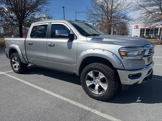 used 2021 Ram 1500 car, priced at $32,000