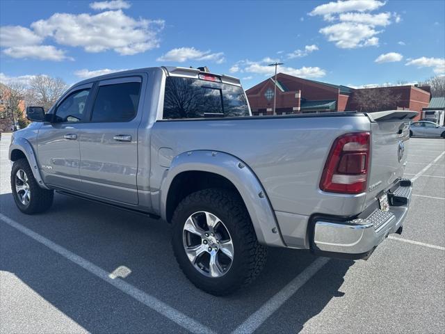 used 2021 Ram 1500 car, priced at $32,000