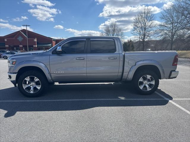 used 2021 Ram 1500 car, priced at $32,000