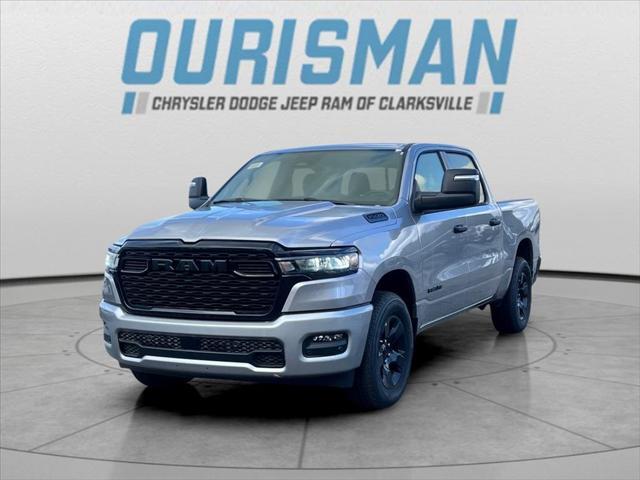 new 2025 Ram 1500 car, priced at $42,816