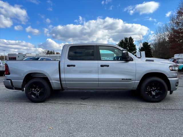 new 2025 Ram 1500 car, priced at $41,720