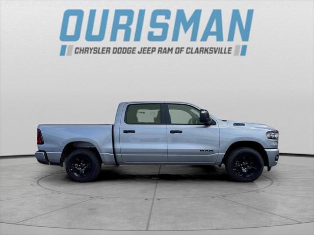 new 2025 Ram 1500 car, priced at $42,816