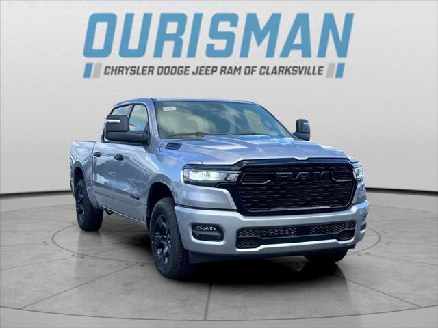 new 2025 Ram 1500 car, priced at $43,816