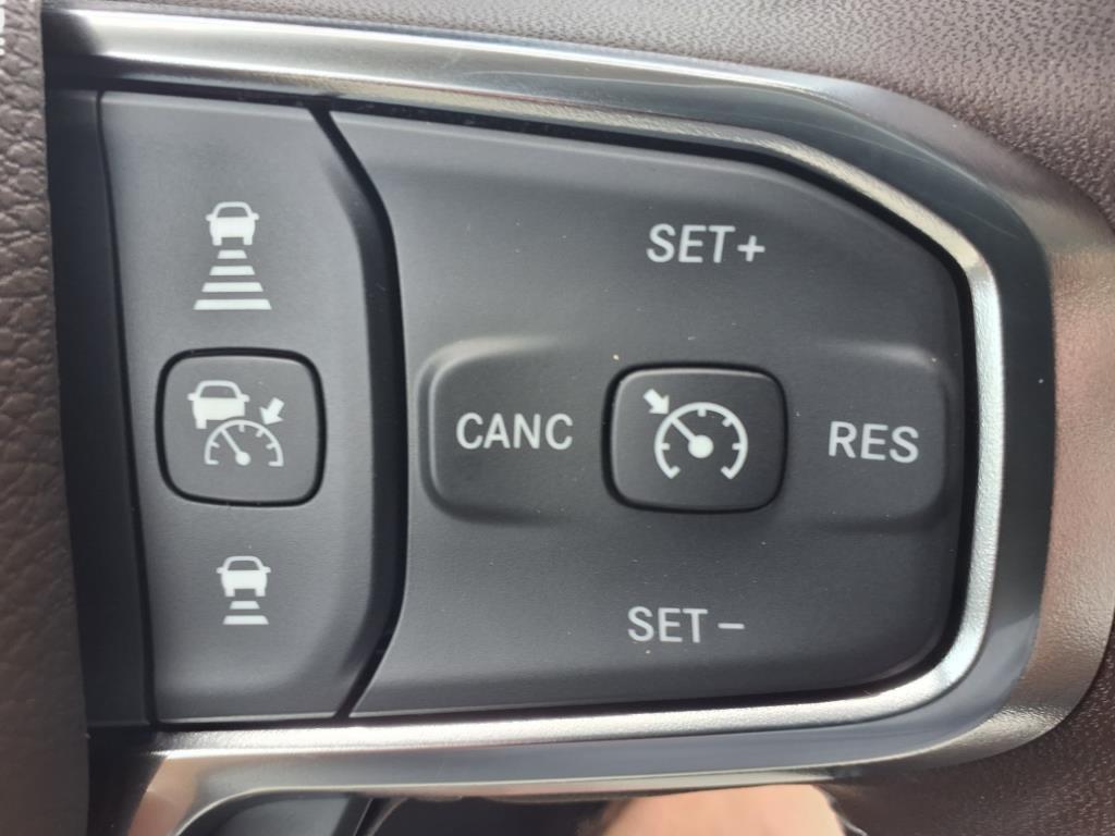 new 2026 Ram 1500 car, priced at $64,254