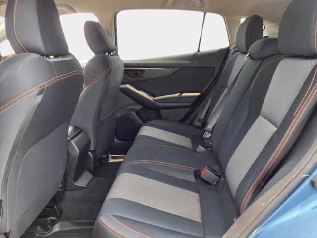 used 2022 Subaru Crosstrek car, priced at $22,500