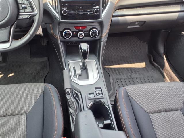 used 2022 Subaru Crosstrek car, priced at $22,500