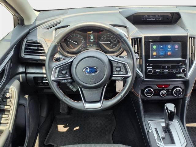 used 2022 Subaru Crosstrek car, priced at $22,500