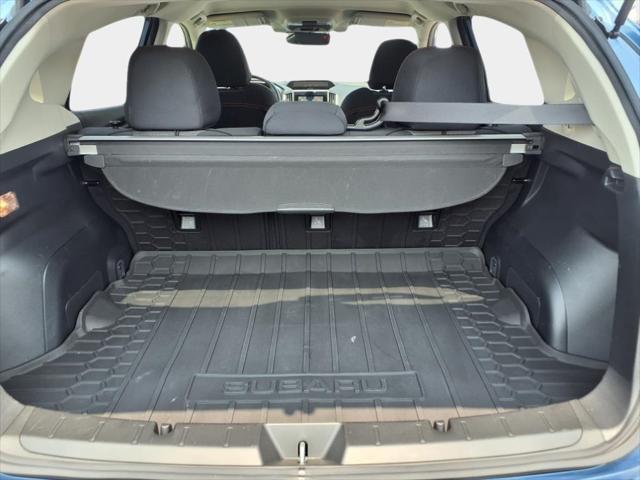 used 2022 Subaru Crosstrek car, priced at $22,500