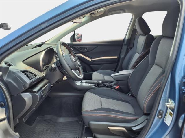 used 2022 Subaru Crosstrek car, priced at $22,500