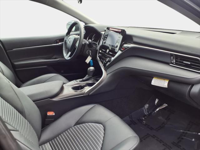 used 2024 Toyota Camry car, priced at $26,500