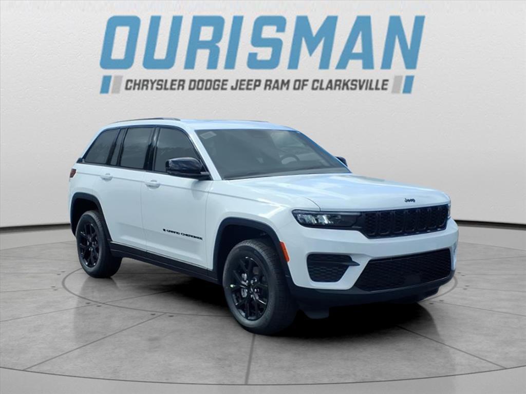 new 2025 Jeep Grand Cherokee car, priced at $34,040