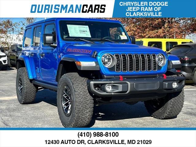 new 2025 Jeep Wrangler car, priced at $60,109