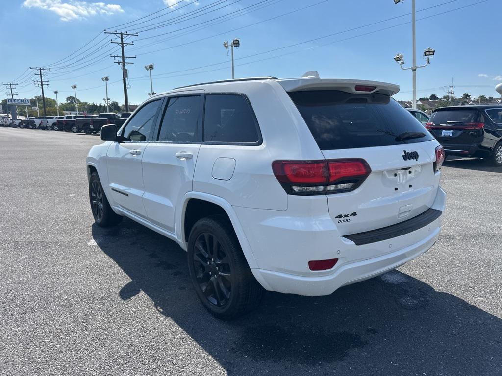 used 2021 Jeep Grand Cherokee car, priced at $24,000