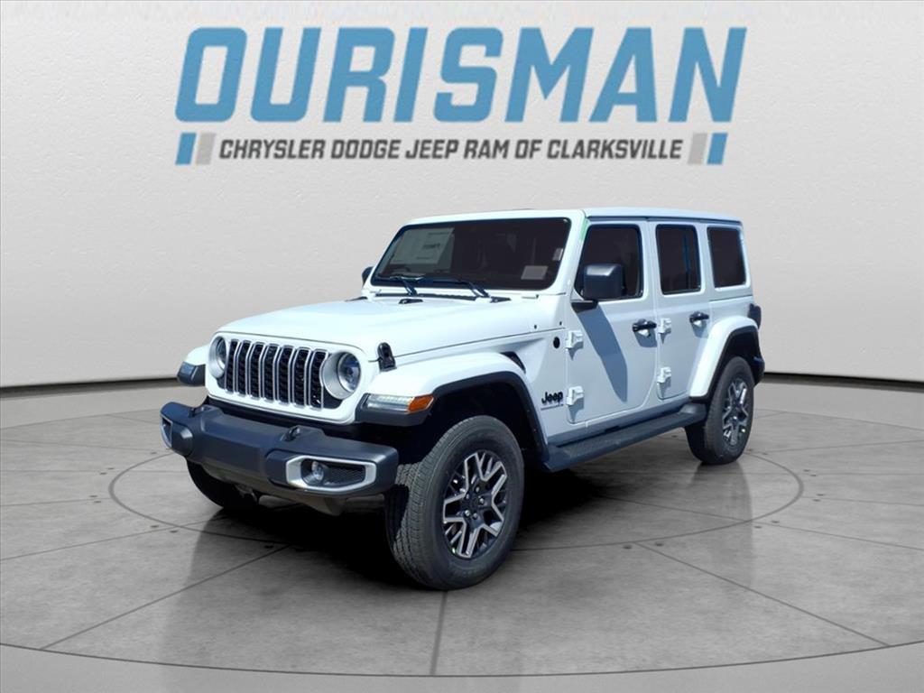 new 2025 Jeep Wrangler car, priced at $49,312
