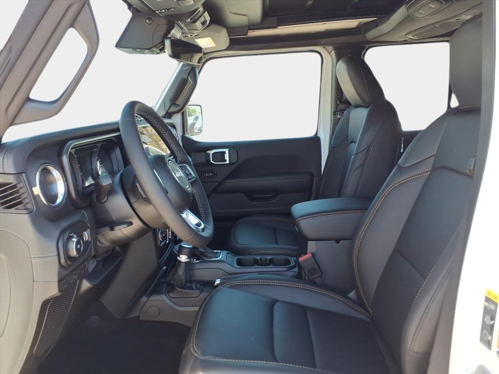 new 2025 Jeep Wrangler car, priced at $49,312