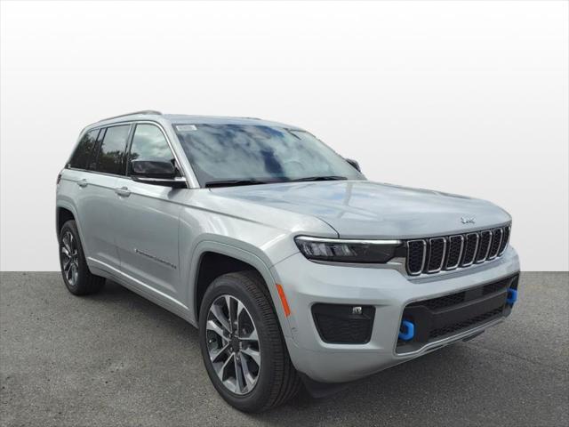 new 2024 Jeep Grand Cherokee 4xe car, priced at $53,345