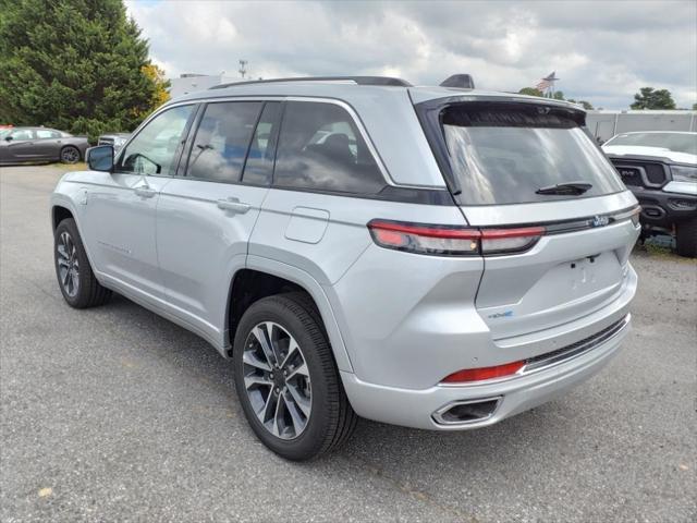 new 2024 Jeep Grand Cherokee 4xe car, priced at $53,345