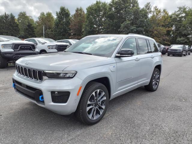 new 2024 Jeep Grand Cherokee 4xe car, priced at $53,345