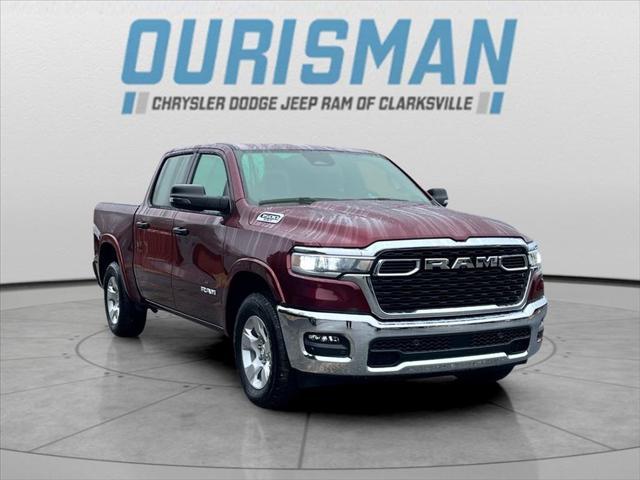 new 2025 Ram 1500 car, priced at $46,811