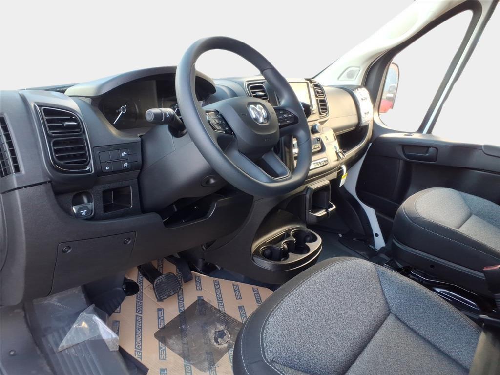 new 2026 Ram ProMaster 3500 car, priced at $52,290