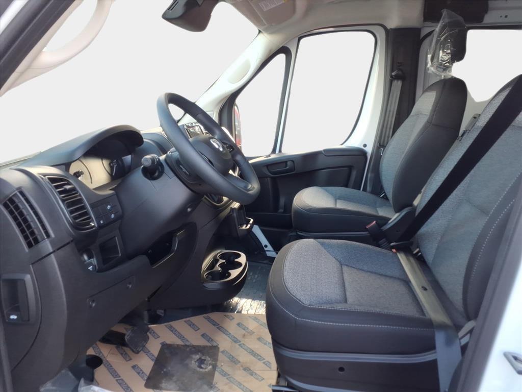 new 2026 Ram ProMaster 3500 car, priced at $52,290