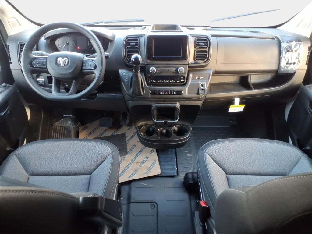 new 2026 Ram ProMaster 3500 car, priced at $52,290