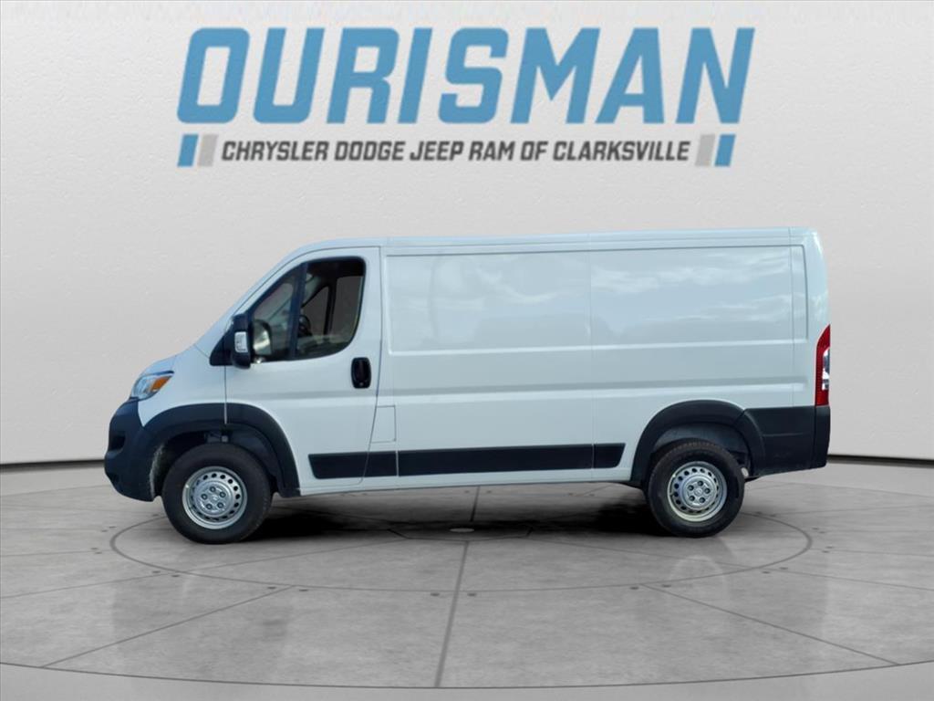 new 2026 Ram ProMaster 3500 car, priced at $52,290
