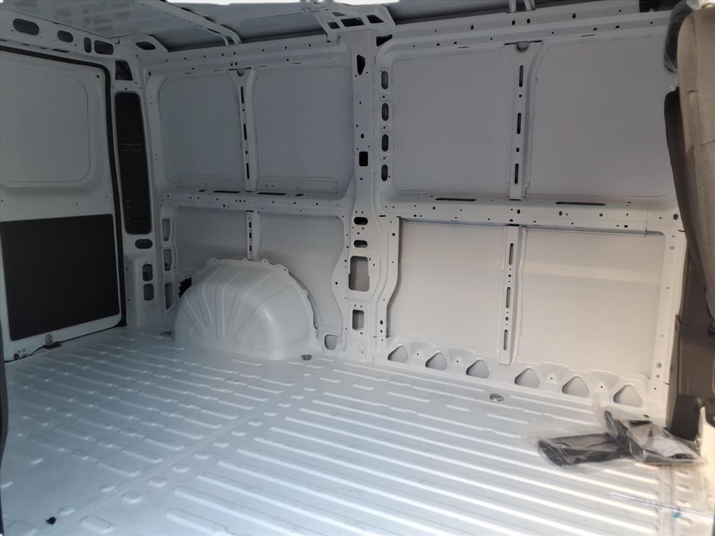 new 2026 Ram ProMaster 3500 car, priced at $52,290