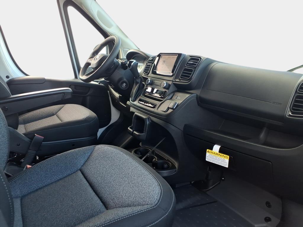new 2026 Ram ProMaster 3500 car, priced at $52,290
